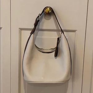 White Dooney & Bourke Shoulder Bag